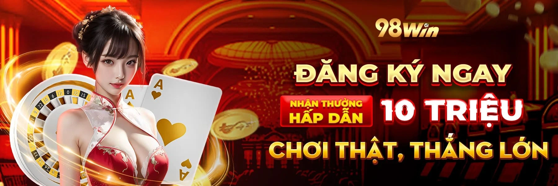 Hình ảnh giới thiệu chính của 98Win